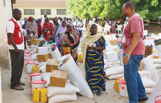 Humanitarian Aid/Grant Administration in Nigeria